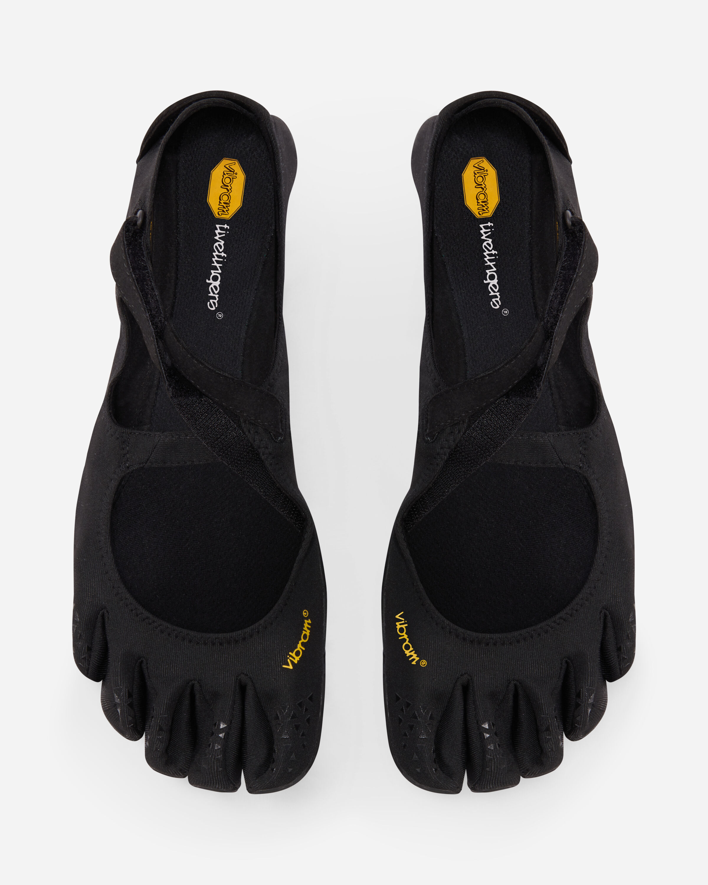 V-Soul Black | Woman | Vibram